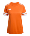 adidas Squadra 25 Trikot Damen Orange