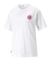 T-shirt Relaxed Graphic PUMA DOWNTOWN femmes F02 