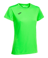 Joma T-shirt Dames Groen 