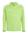 adidas Maillot de gardien à manches longues Enfants Vert