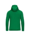 JAKO Classico Kapuzenjacke Damen Grün F06 - gruen