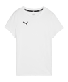 PUMA T-Shirt Femmes Blanc C04 