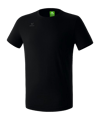 Erima T-shirt Teamsport Noir 