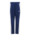 adidas Tiro 24 pantaloni da allenamento bambini blu