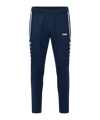 JAKO Allround Pantaloni da allenamento Donna Blu C900
