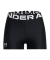 Under Armour Baselayer Short Damen Blau F001