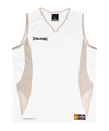 Spalding Débardeur Blanc 