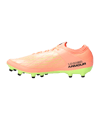 Under Armour Magnetico Select 4 FG Orange F800 - orange