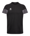 Hummel TRAVEL t-shirt noir F2001 