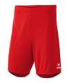 Erima short Rio 2.0 con slip bambino rosso 