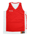 Spalding Reversible Trikot Rot