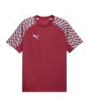 PUMA teamLIGA26 Maglietta Rosso C81 