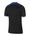Nike Atletico Madrid Trikot Away 2022/2023 Schwarz Blau F011 - schwarz