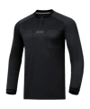 JAKO Maillot d'arbitre Noir C08 