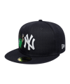 New Era MLB New York Yankees Food Icon 59Fifty Cap Blau - blau