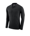 Nike Dry Referee shirt lange mouw zwart F010 