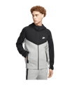 Nike Tech Fleece Windrunner Jacke Grau F064