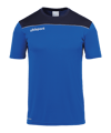 uhlsport Trainingsshirt Kinderen Blauw K003 