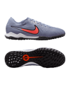 Nike Tiempo Legend X Pro TF Scary Good Blau F402