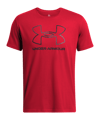 Under Armour Gl Foundation Update T-Shirt Rot