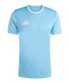 adidas Entrada 26 Shirt Blauw 
