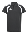 adidas Tiro 26 League Polo Kids Nero 