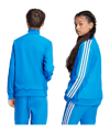 adidas Real Madrid Icon Track Sweatshirt Kids Blau - blau