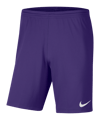 Nike Park III Short Kids Lila F547
