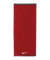 Nike Fundamental Towel Handtuch Gr. L Rot F643N
