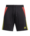 adidas Tiro 24 Pantaloncini nero 