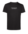 11teamsports 100 Prozent Football T-Shirt nero 