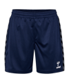 Hummel AUTHENTIC PL pantaloncini bambini  blu F7026