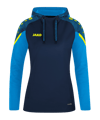 JAKO Sweatshirt Blauw K908 