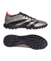 adidas Predator League TF Vivid Horizon Grau Pink