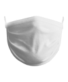 11teamsports Mondmasker Blanko 100% Katoen White  