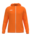 JAKO One Veste à capuche Femmes Orange C350 