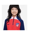Nike Atletico Madrid Drill Top Kids Rot F680 - rot