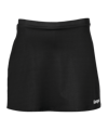 Kempa Skort Damen Schwarz F02