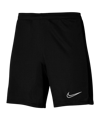 Nike Academy Korte Broek Kids Zwart F010  