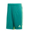 adidas Tastigo 19 korte broek groen geel 