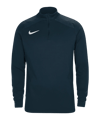 Nike équipe training HalfZip sweatshirt  enfants bleu F451