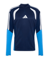adidas TIRO26P Training Ritssluiting Blauw 