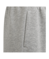 adidas Future Icons Jogginghose Kids Grau Weiss - grau