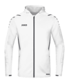 JAKO Challenge Trainingsjacke Kids Weiss F02