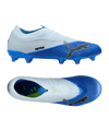 PUMA Ultra Nitro 7 Match LL FG/AG Blau F03
