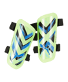 Protège-tibias PUMA ULTRA Light Strap Light Out vert F12