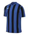 Nike Division V Striped shirt blauw F463 