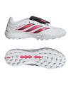 adidas Predator League FT TF Chaos vs Control Bianco