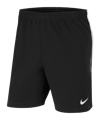 Nike Venom III Woven Short Schwarz Weiss F010