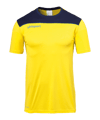 uhlsport Trainingsshirt Kinderen Geel K007 